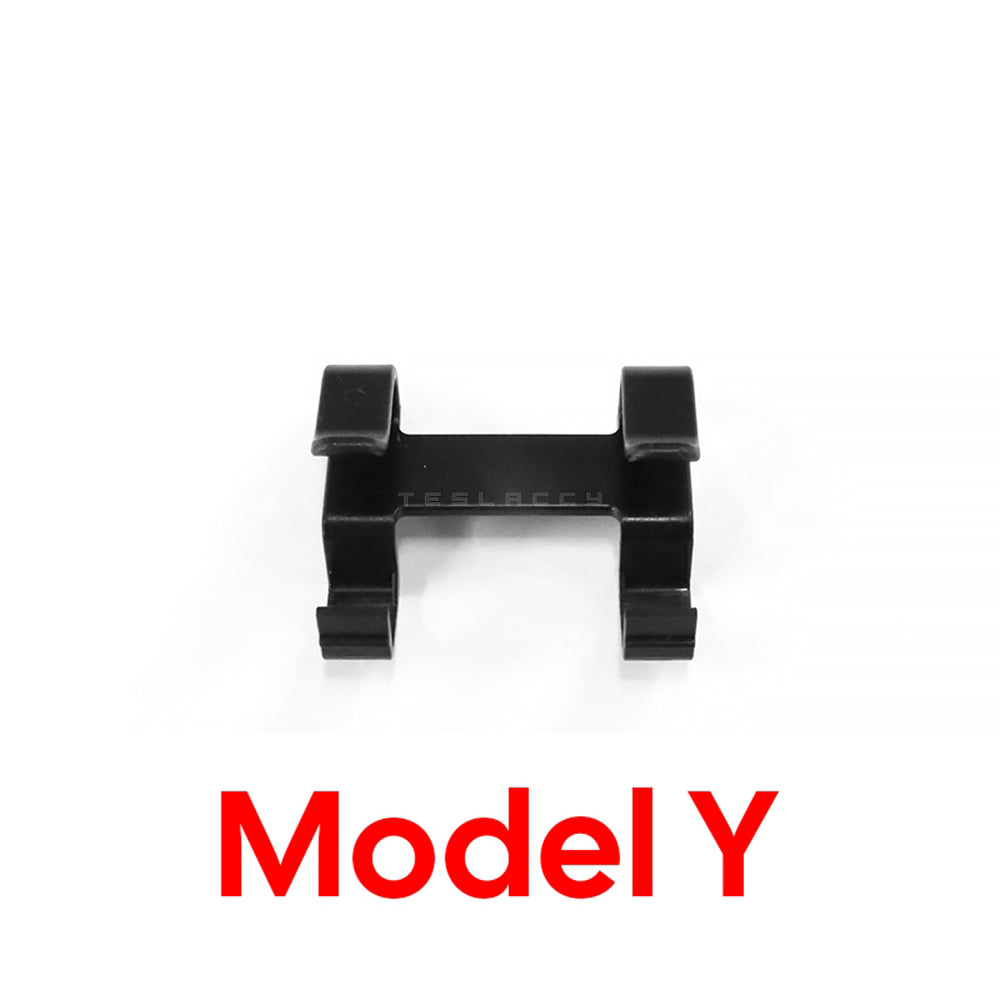 Rear Trunk Hook Seat Button for Model Y Tesla Cargo Grocery Shopping Bag Holder Umbrella Hanger Storage Car Interior 2022