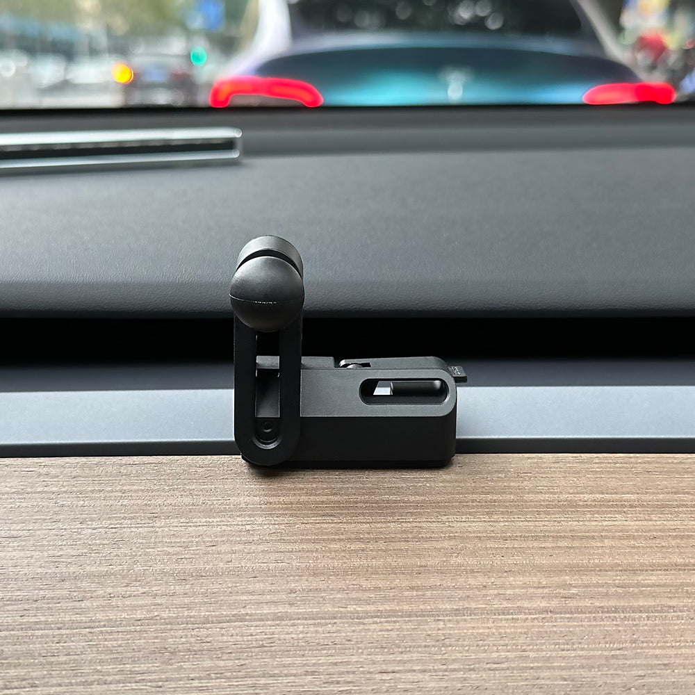 For Tesla Model S X 3 Y Car Cell Phone Mount Adjustable Bracket at air conditioning vents Phone Support Holder for air outlet