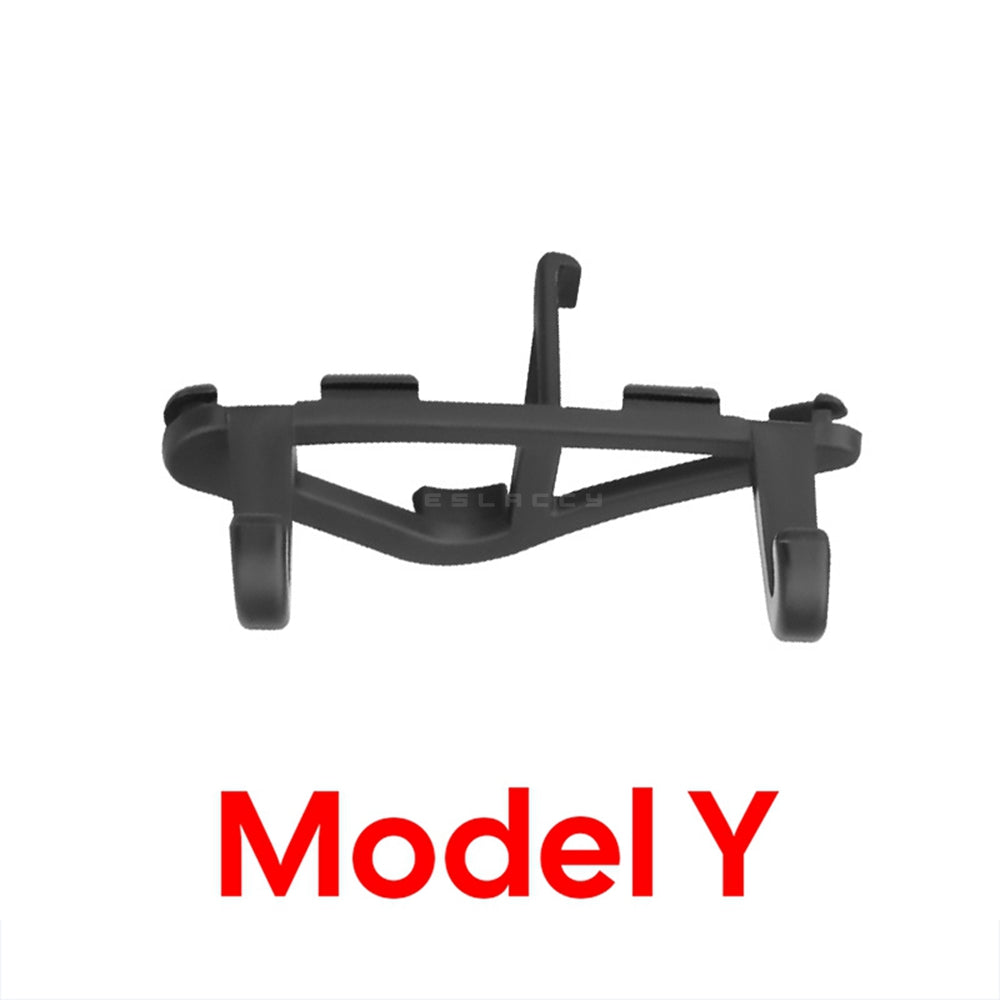 Trunk Hook For Tesla Model Y Rear Cargo Bag Holder Umbrella Hanger Storage Car Pendant Accessories Interior Parts  2021 2022