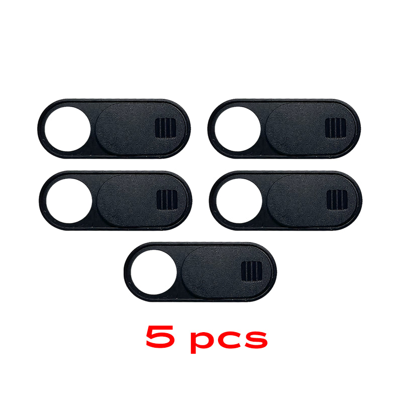 Car Camera Cover For Tesla Model 3 Y Webcam Slide Blocker Privacy Protector 1 / 5 Pcs compatible with tablet PC Laptop iPad