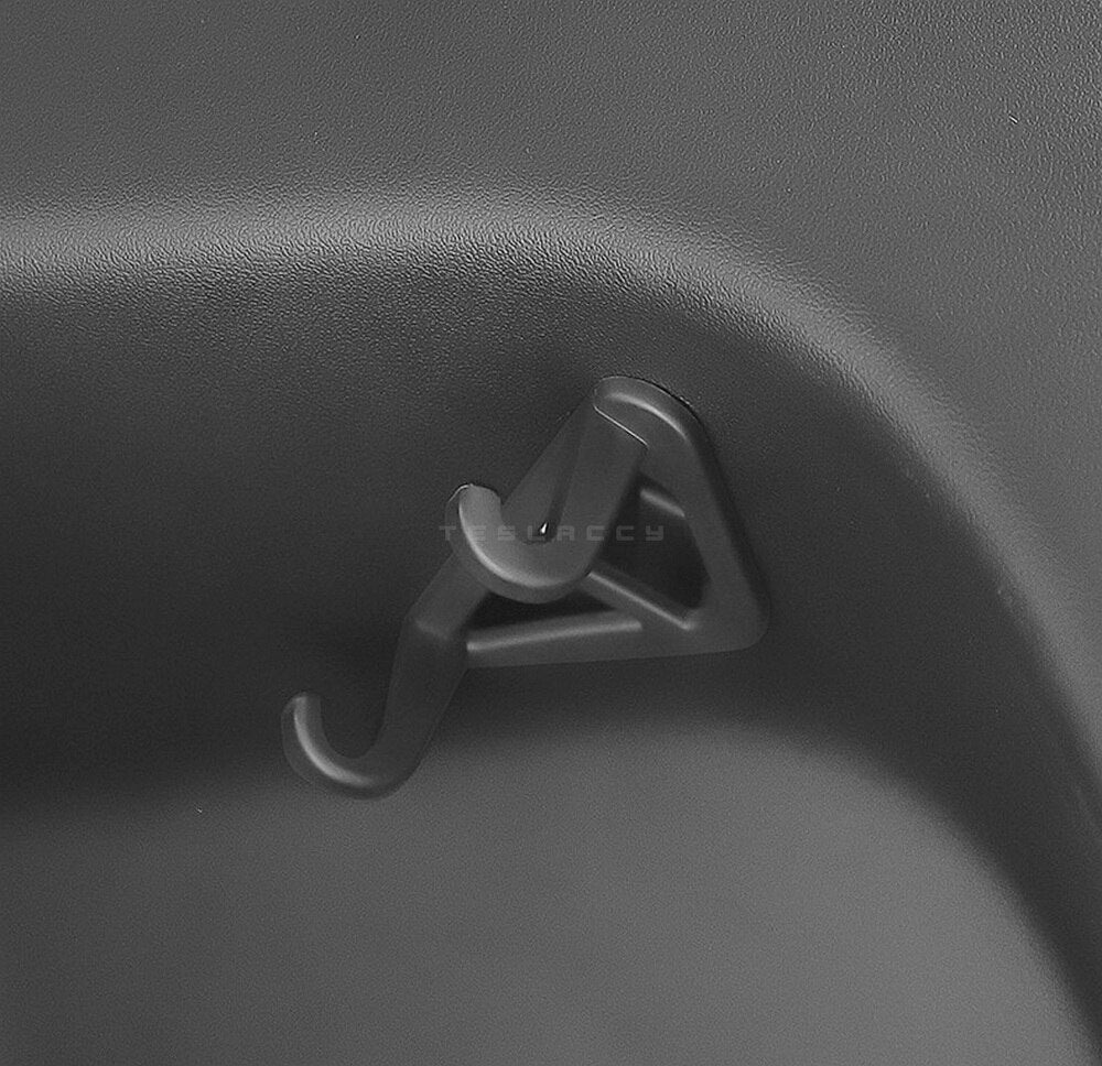 Trunk Hook For Tesla Model Y Rear Cargo Bag Holder Umbrella Hanger Storage Car Pendant Accessories Interior Parts  2021 2022